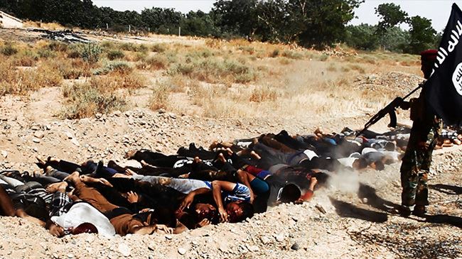 Hundreds of Shia prisoners reported executed in Iraq 